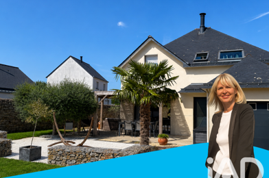 Maison 6 pièces 399000 €