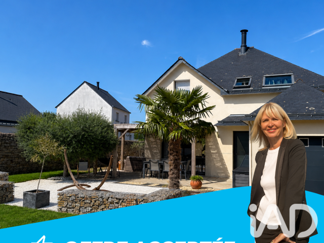 Vente Maison/villa 6 pièces — photo du bien