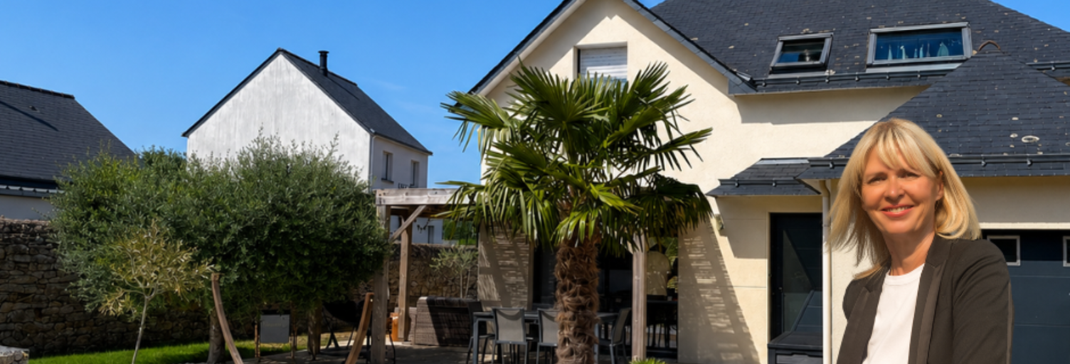 Maison 6 Pièces 101 m² à vendre à Merlevenez (56700)