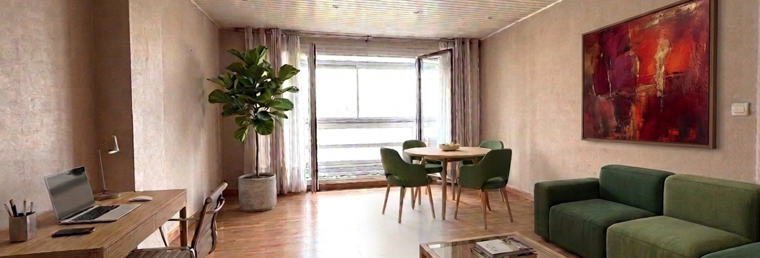 Appartement 4 Pièces 79 m² à vendre à Plaisir (78370)