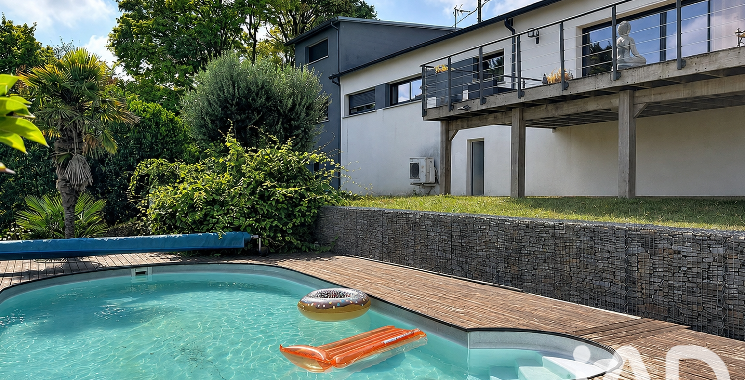 Vente Maison/villa 5 pièces — photo 1