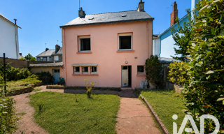 Maison 4 Pièces 90 m² à vendre à Saint-Nazaire (44600)