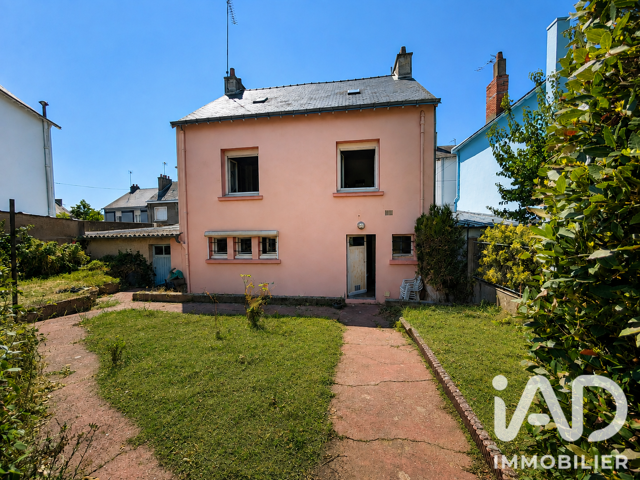 Vente Maison de ville 4 pièces — photo du bien