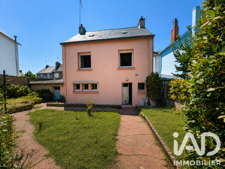Vente Maison de ville 4 pièces — photo 1