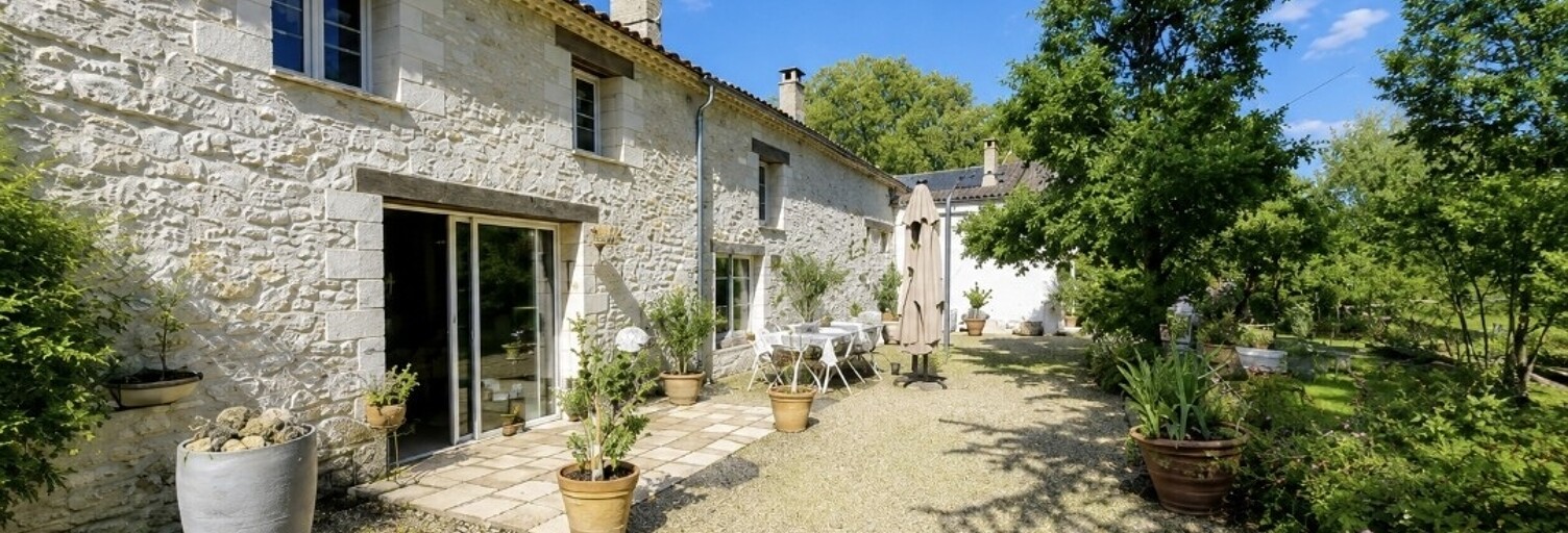 Maison 8 Pièces 320 m² à vendre à Plaisance (24560)