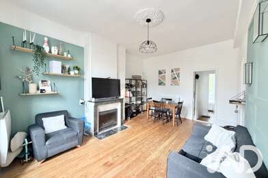 Appartement 3 pièces 209000 €