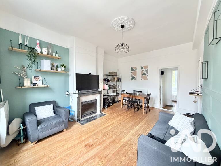 Vente Appartement 3 pièces — photo 1