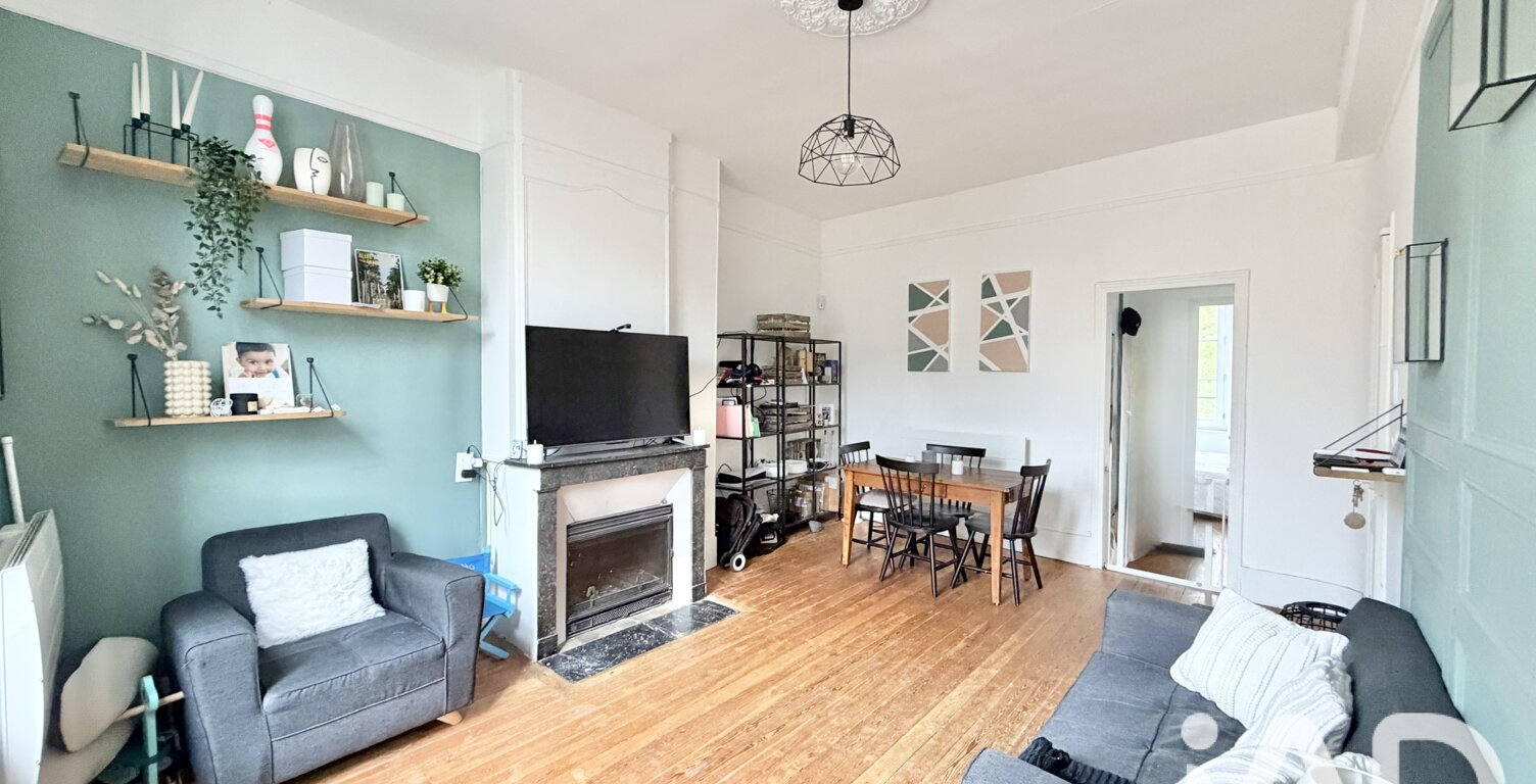 Vente Appartement 3 pièces — photo 1