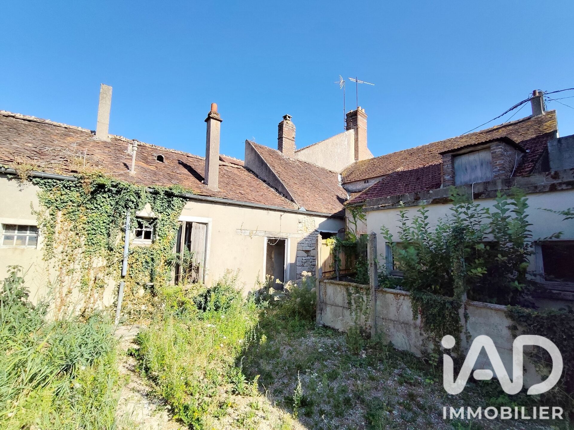 Agence immobilière de I@D FRANCE