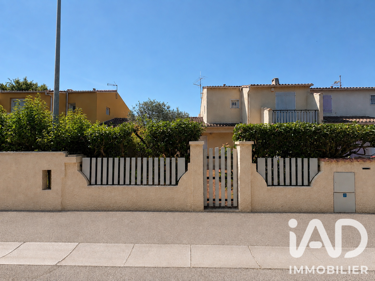 Agence immobilière de I@D FRANCE