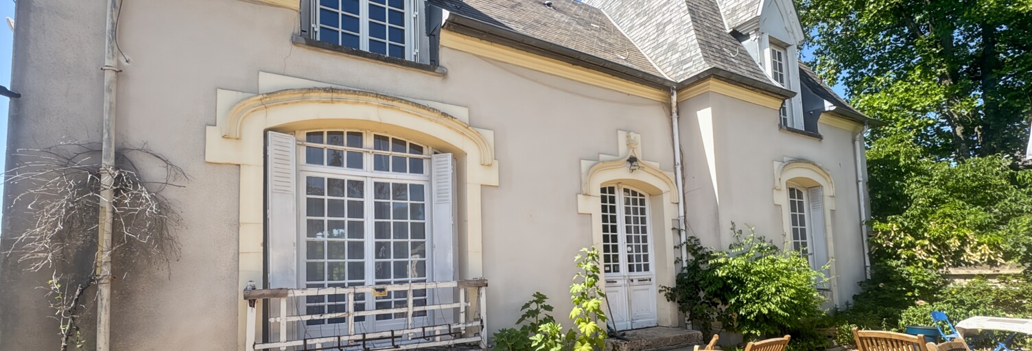 Maison 7 Pièces 186 m² à vendre à Beauce la Romaine (41240)