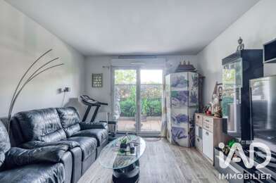 Appartement 3 pièces 205000 €