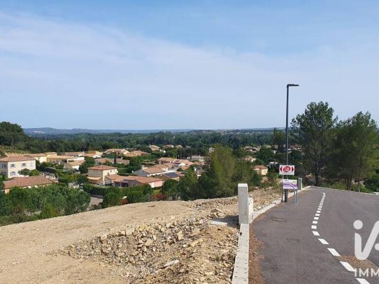 Vente Terrain à bâtir 417 m&sup2; — photo 1