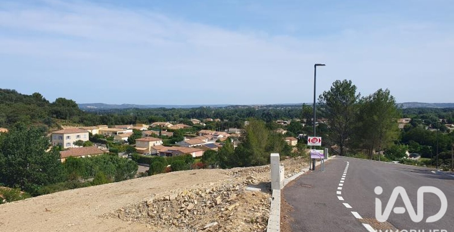 Vente Terrain à bâtir 417 m&sup2; — photo 1