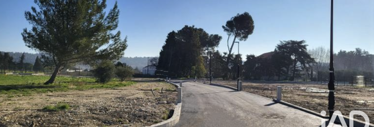 Terrain  455 m² à vendre à Domazan (30390)