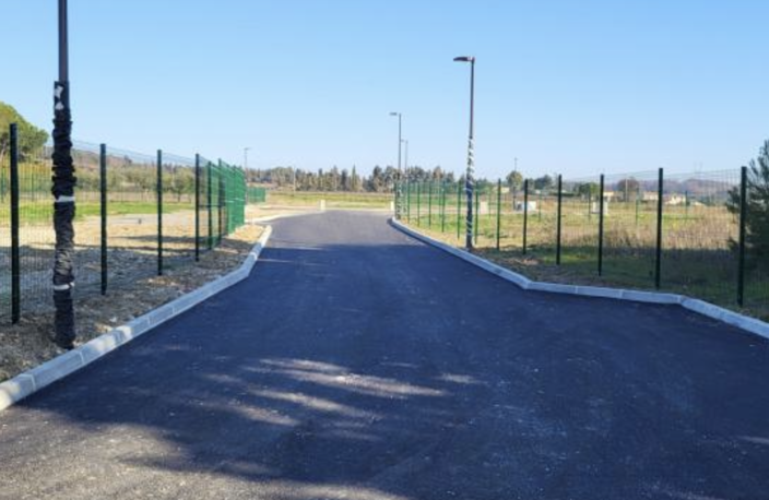 Vente Terrain à bâtir 455 m&sup2; — photo 2