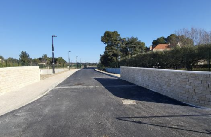 Vente Terrain à bâtir 455 m&sup2; — photo 3