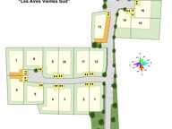 Vente Terrain à bâtir 455 m&sup2; — photo 4