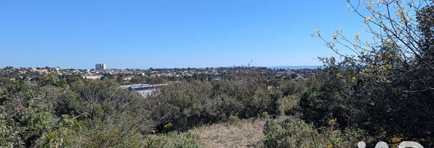 Terrain  465 m² à vendre à Villeneuve-lès-Avignon (30400)