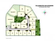 Vente Terrain à bâtir 465 m&sup2; — photo 2