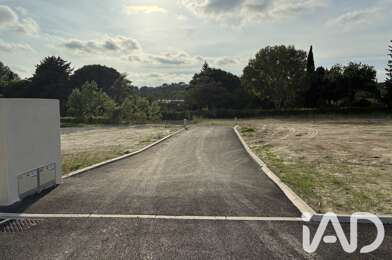 Terrain  184900 €
