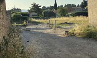 Terrain  450 m² à vendre à Calvisson (30420)