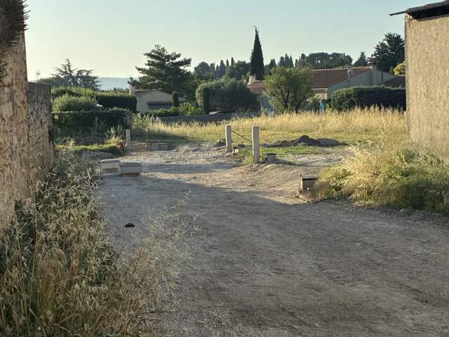 Vente Terrain à bâtir 450 m&sup2; — photo du bien