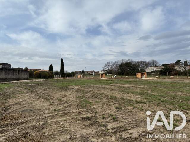Vente Terrain à bâtir 430 m&sup2; — photo du bien