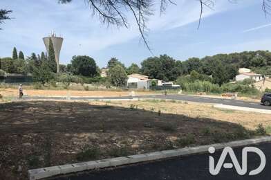 Terrain  152900 €
