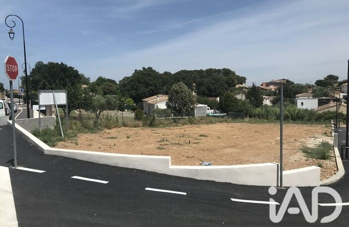 Vente Terrain à bâtir 424 m&sup2; — photo 2