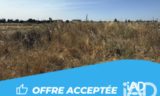 Terrain  640 m² à vendre à Saint-Chaptes (30190)