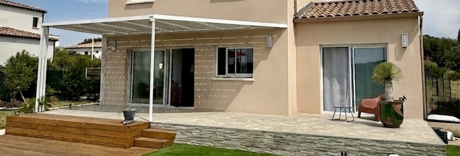 Maison 4 Pièces 90 m² à vendre à Remoulins (30210)