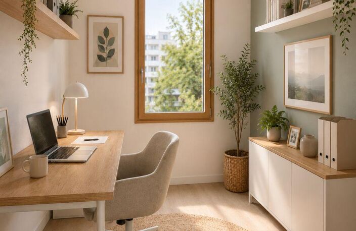 Vente Appartement 4 pièces — photo 4