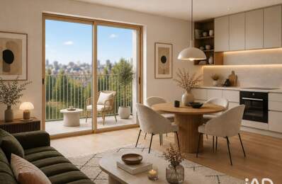 Vente Appartement 1 pièce — photo du bien