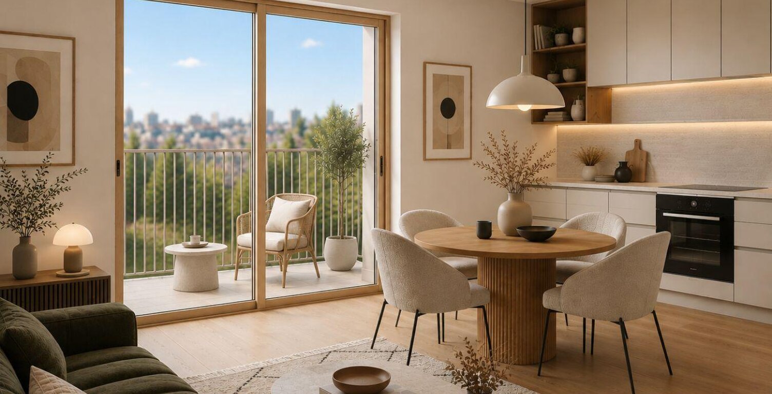 Vente Appartement 1 pièce — photo 1