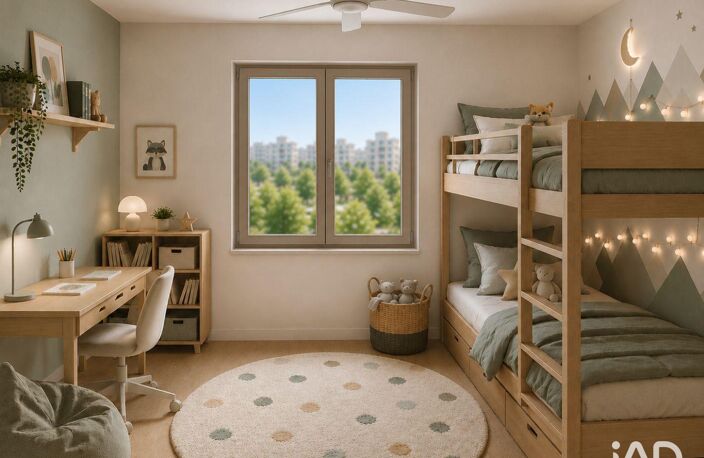 Vente Appartement 3 pièces — photo 2