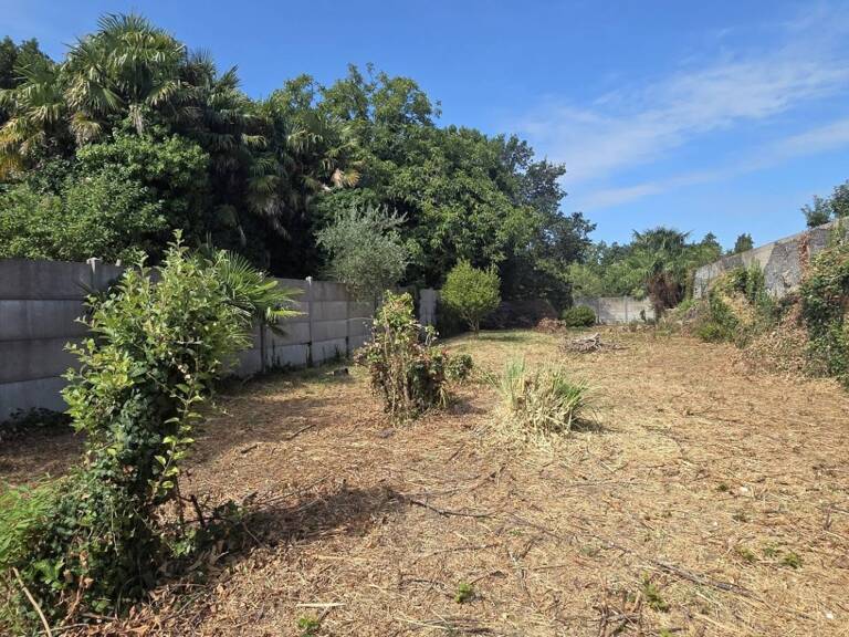 Vente Terrain à bâtir 617 m&sup2; — photo 1