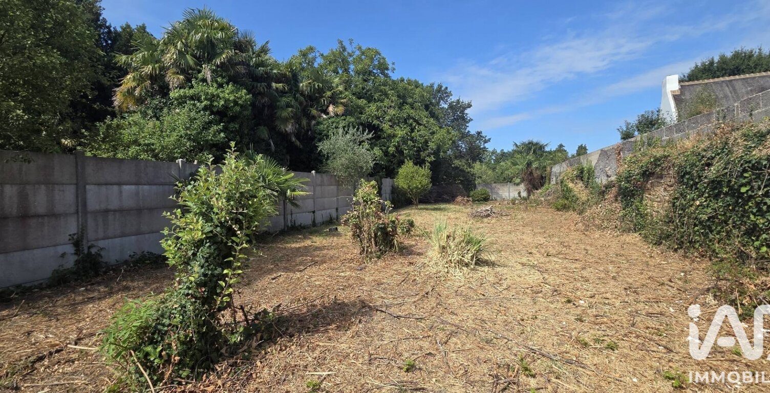 Vente Terrain à bâtir 617 m&sup2; — photo 1