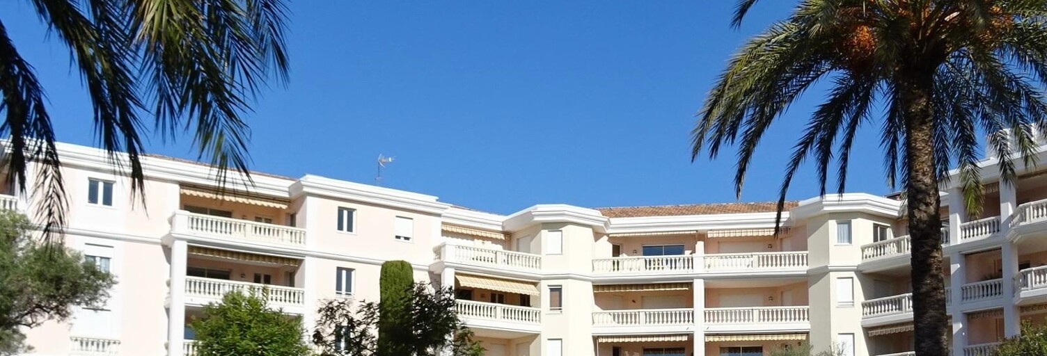Appartement 2 Pièces 62 m² à vendre à Saint-Raphaël (83700)
