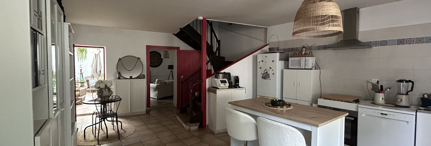 Maison 4 Pièces 95 m² à vendre à Longages (31410)