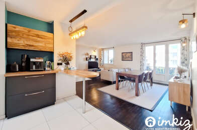 Appartement 3 pièces 249900 €