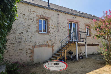 Maison 4 pièces 258500 €