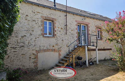 Sainte Pazanne bourg : Maison atypique et de charme, 3 chamb — photo du bien
