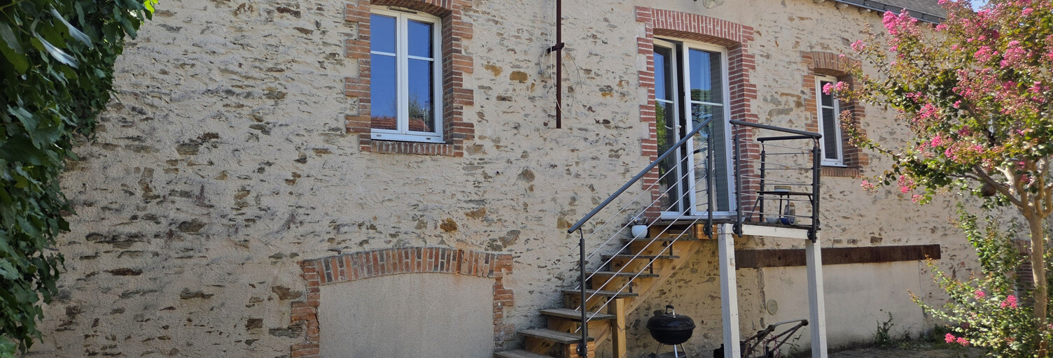 Maison 4 Pièces 87 m² à vendre à Sainte-Pazanne (44680)