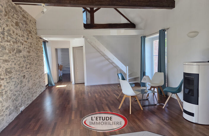 Sainte Pazanne bourg : Maison atypique et de charme, 3 chamb — photo 3