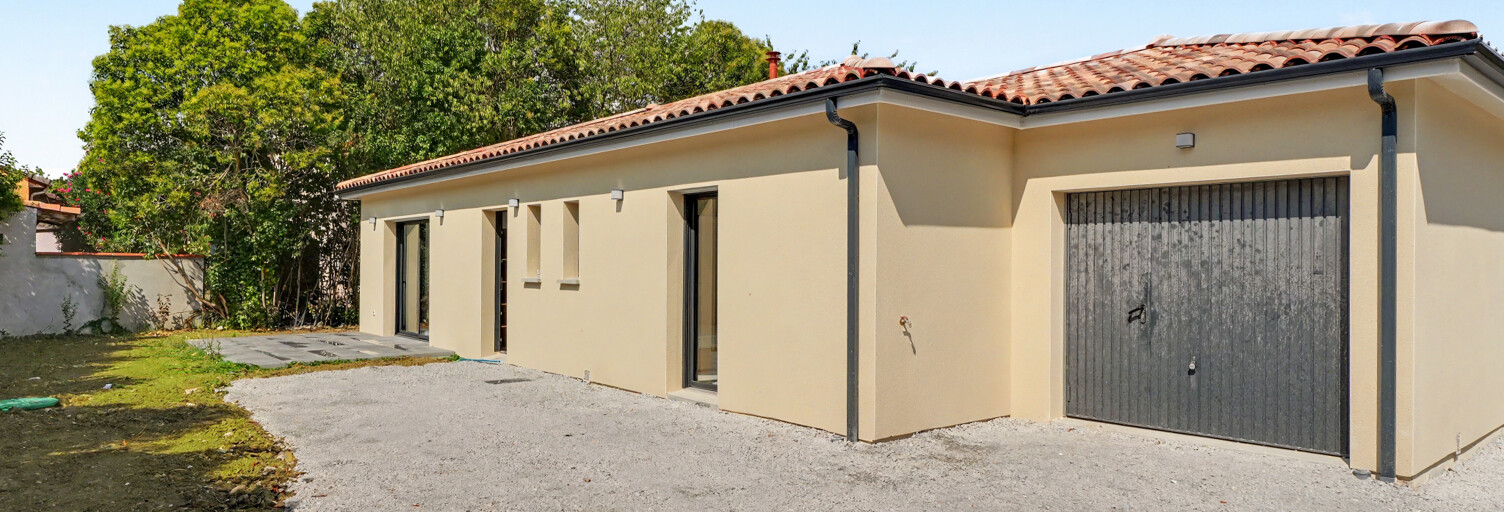 Maison 4 Pièces 99 m² à louer à Castanet-Tolosan (31320)