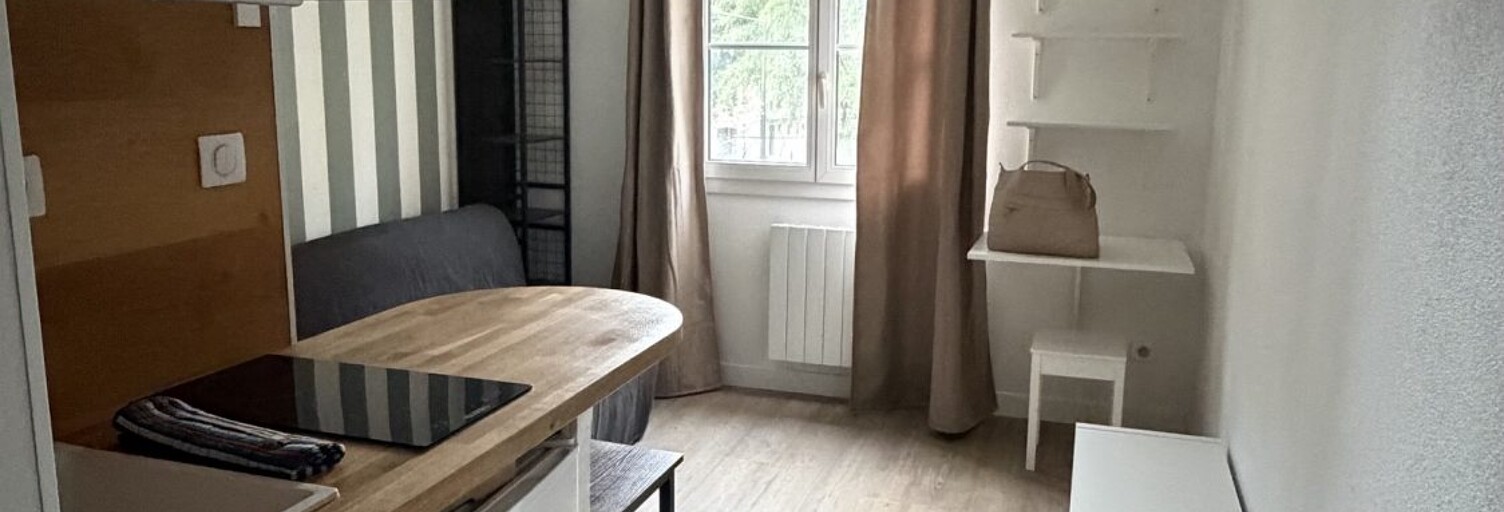 Appartement 1 Pièce 16 m² à louer à Grenoble (38100)