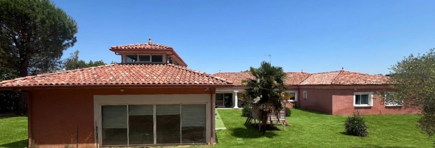 Maison 10 Pièces 760 m² à vendre à Albi (81000)