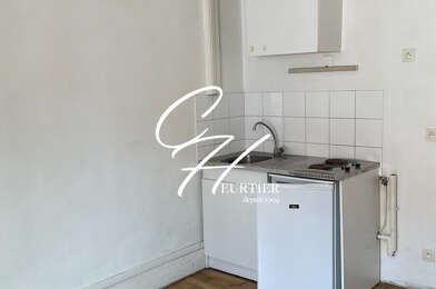 Appartement 1 pièces 348 €