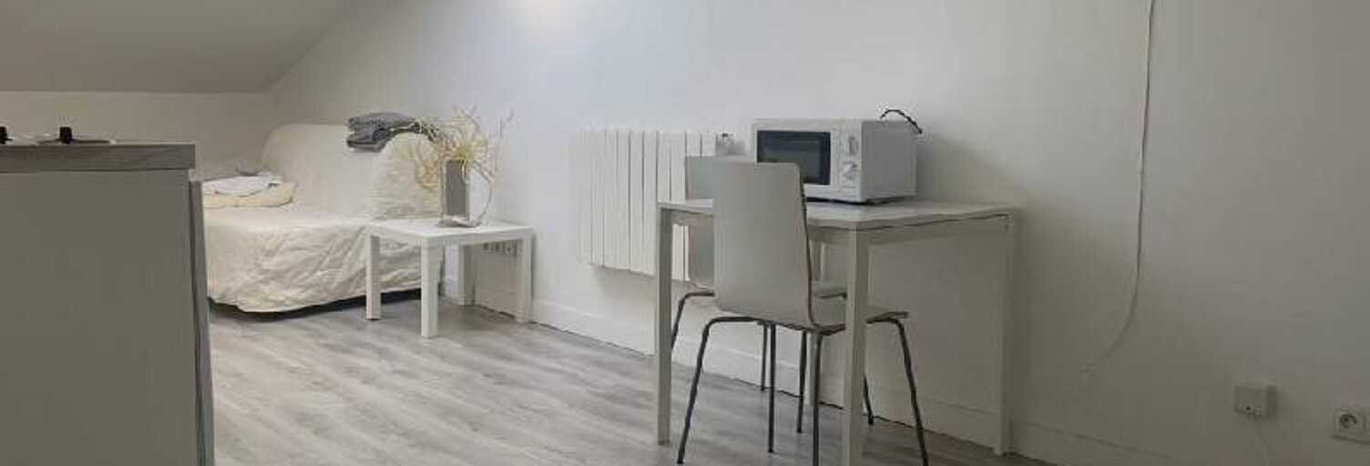 Appartement 1 Pièce 20 m² à louer à Lyon 3 (69003)